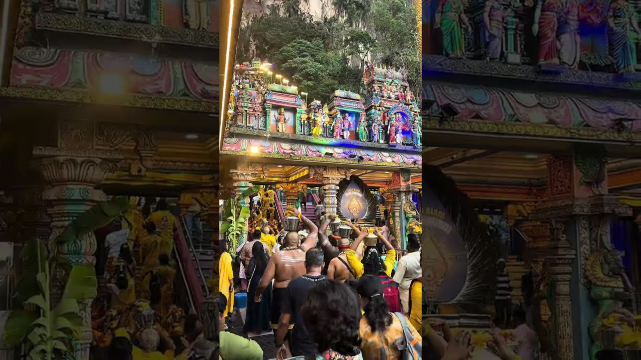 Thaipusam 2026 Batu Caves