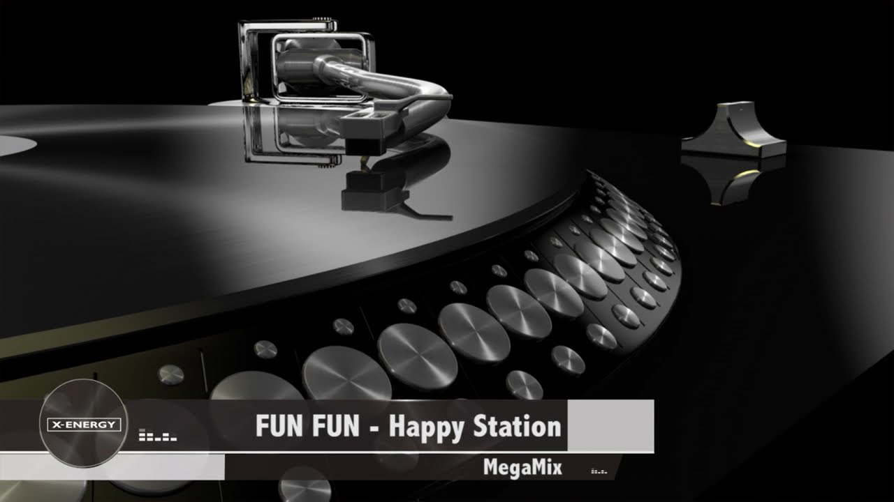 Fun Fun - MegaMix [1987]