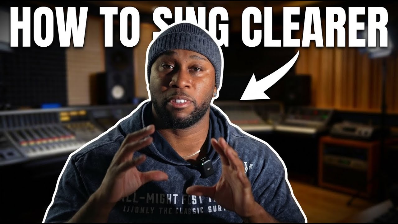 How to Sing Clearer INSTANTLY with this ONE FIX (Most Singers Miss It) !