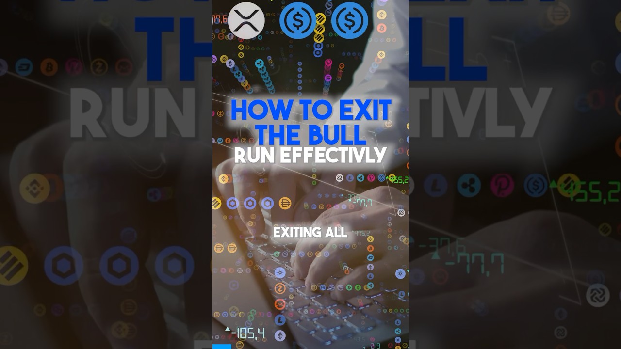 How to Exit the Bull Run Effectively