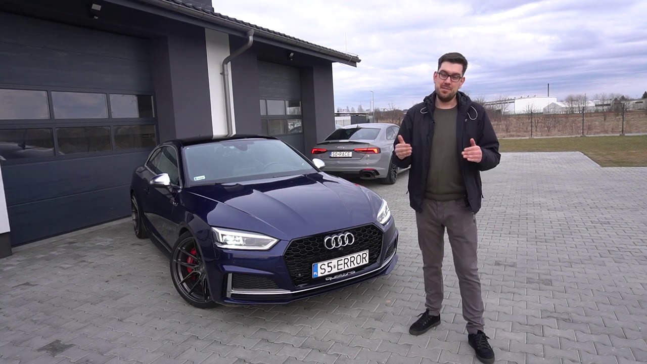 Audi S5 5F 3.0TFSI 670HP 940Nm - Fastest S5 F5 on the planet ! New WORLD Record 1/4 Mile 10.27sec !
