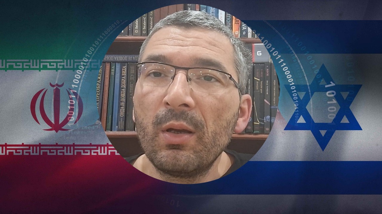 HITNO! MIROSLAV PAROVIĆ PROGOVORIO PRAVU ISTINU O UDARIMA NA IRAN!