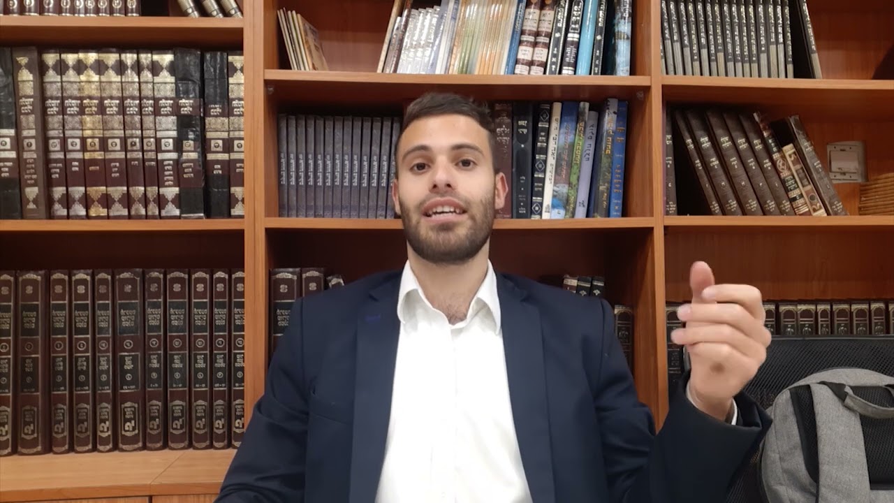 אוהבה כגופו ומכבדה יותר מגופו חובה או רשות|הרב בנימין תמיר