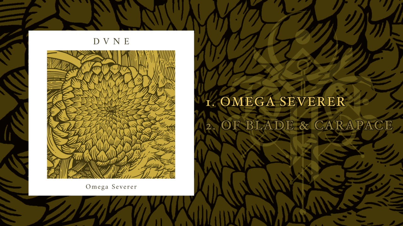 Dvne - Omega Severer (FULL EP)