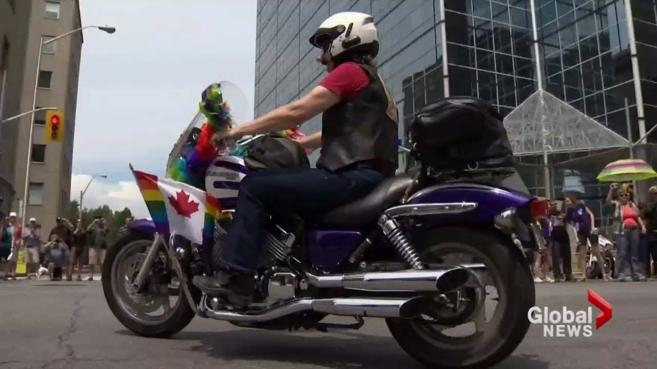 Pride celebrations