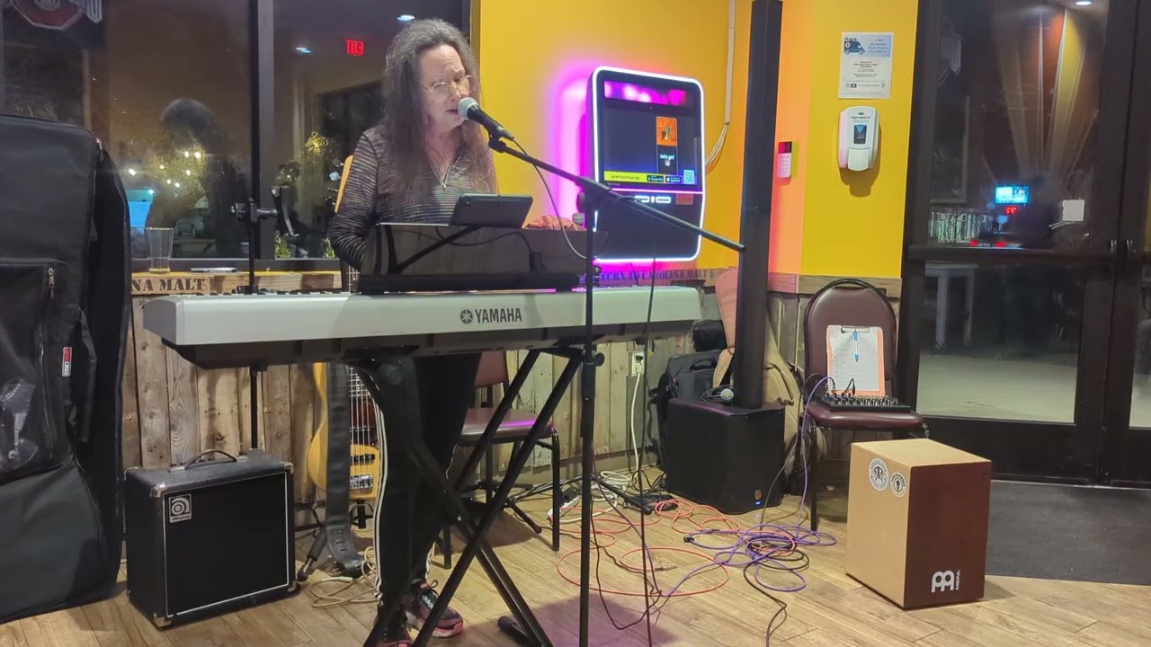 20260210 Michelle Sangillo - Don't Let Me Be Misunderstood - Nina Simone (3:36)