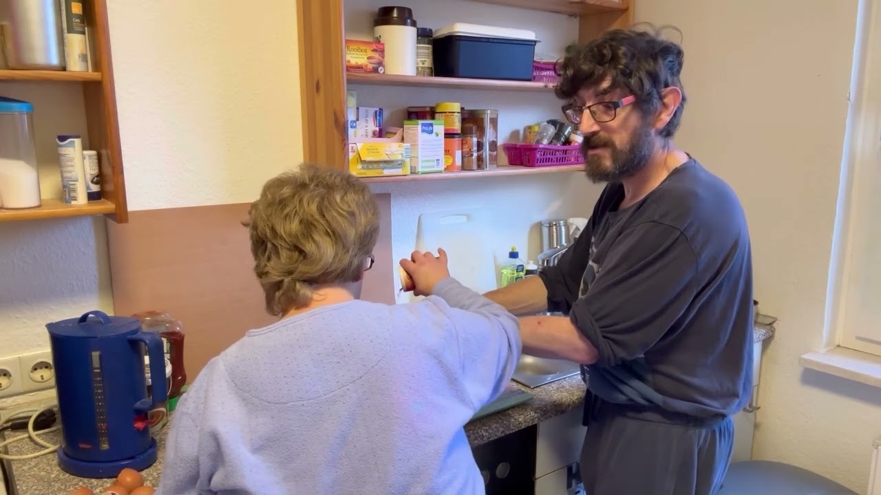 Hühnchen Frikadellen ￼