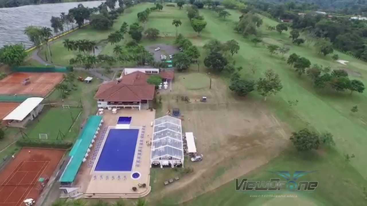 Filmaci&oacute;n a&eacute;rea Manizales, Colombia HD (1080p)