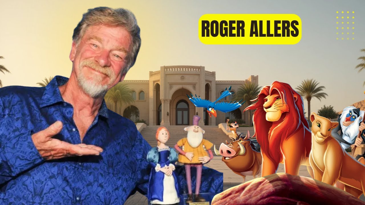 Roger Allers Cause of Death | Age, Wife, Family, Net Worth, Lifestyle & Biography