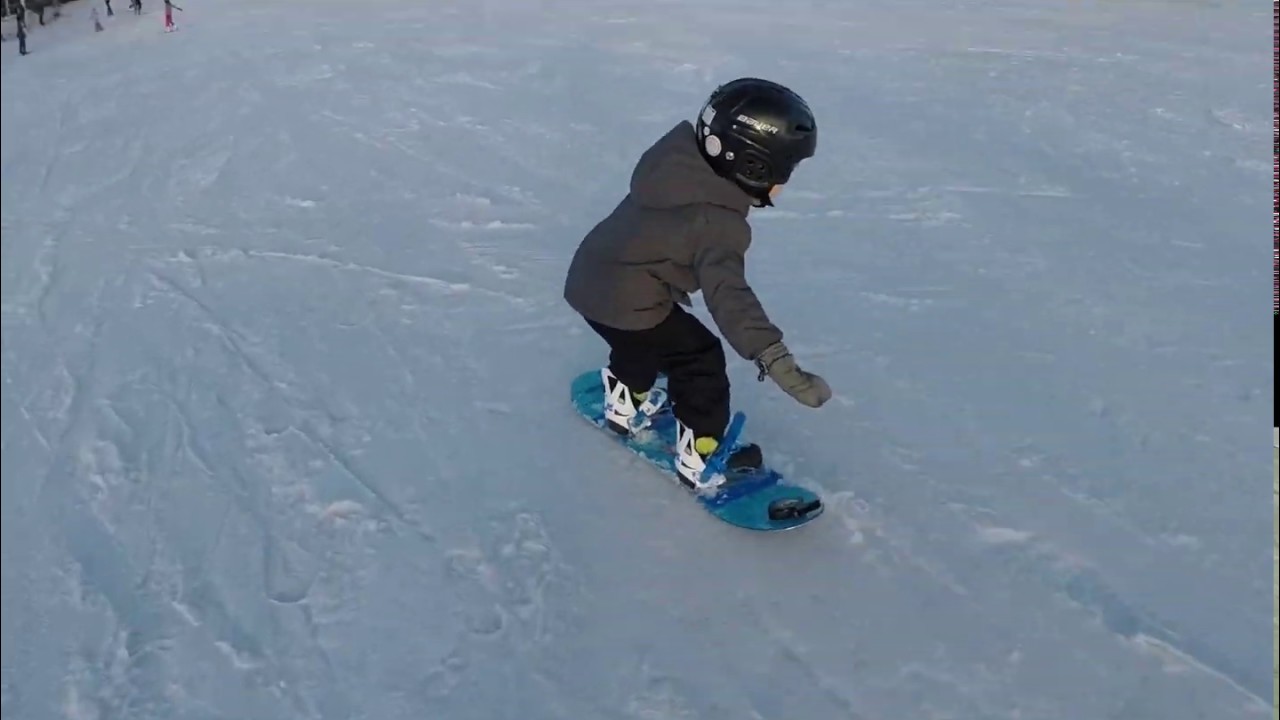 Little Ripper - Burton after school special - snowboard