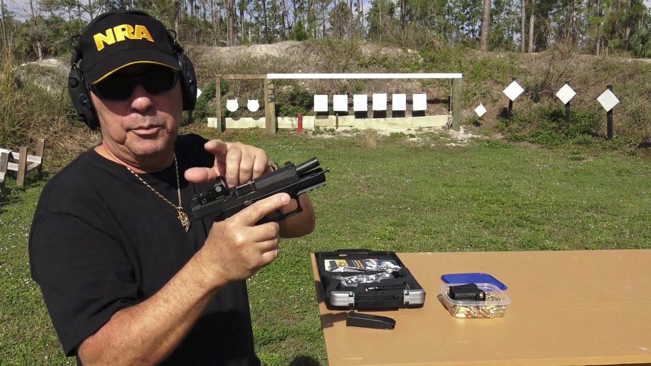 SIG SAUER P320X COMPACT