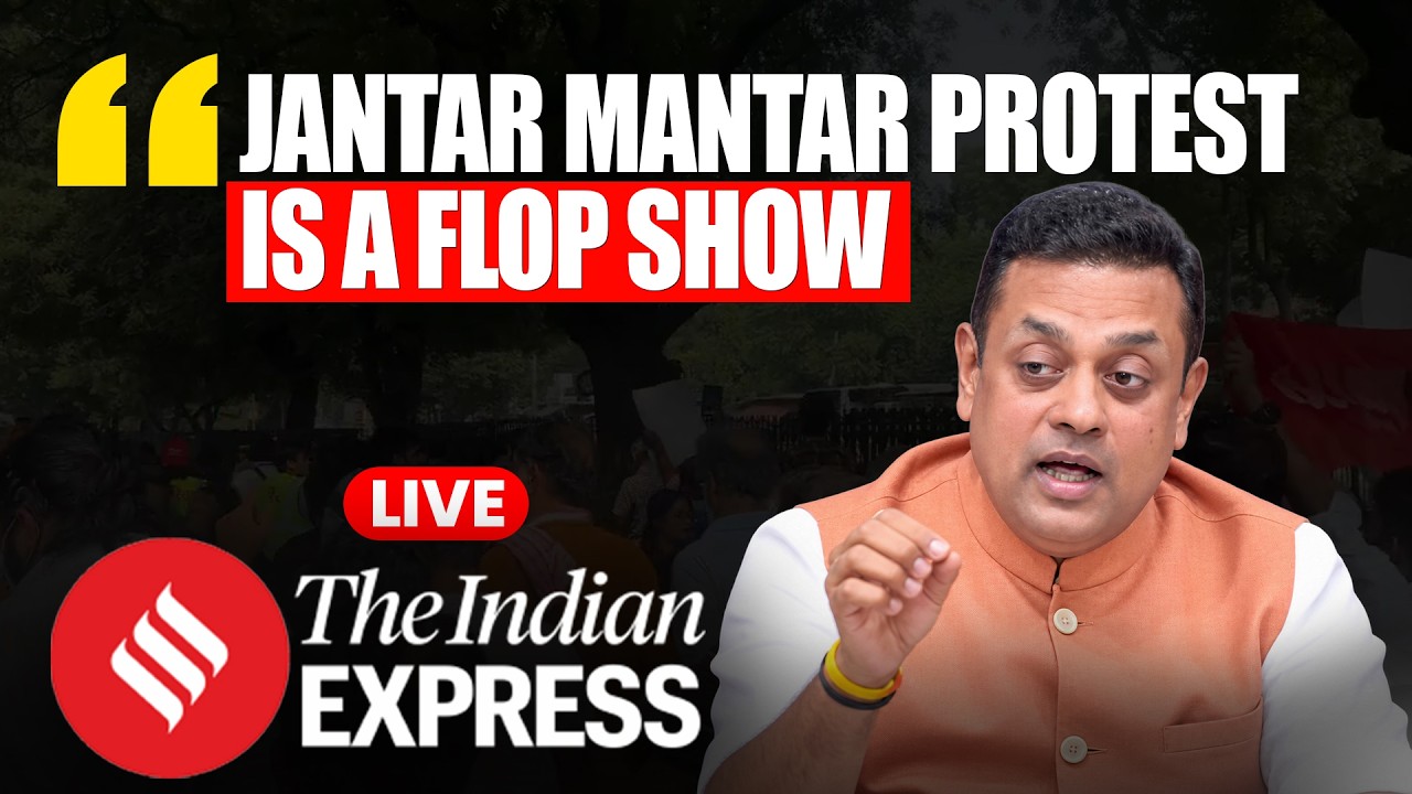 LIVE: Sambit Patra&rsquo;s BJP Press Conference on Rahul Gandhi, Congress and CJP | Watch