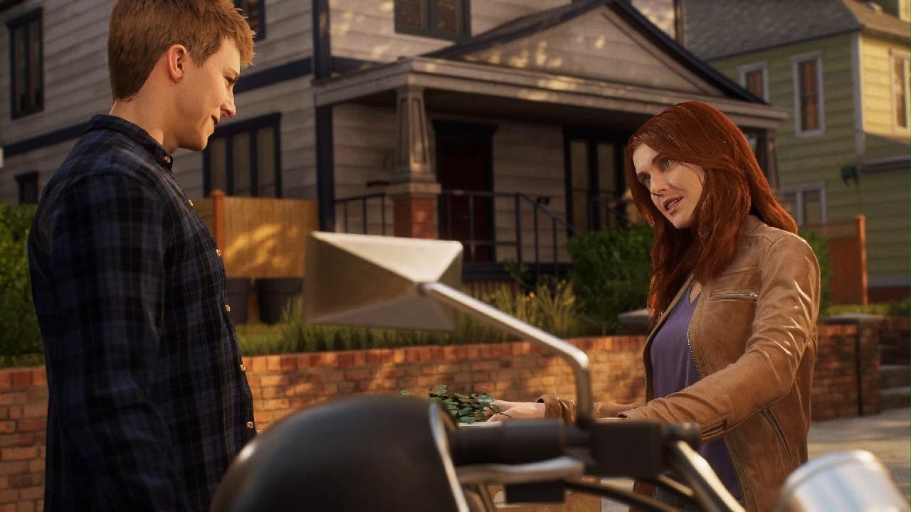 Marvel's Spider-Man 2 Roll like we used to Mission