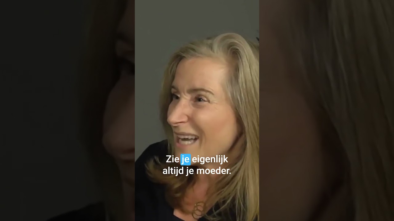 Els van Steijn over de band met je moeder | Eindbazen podcast
