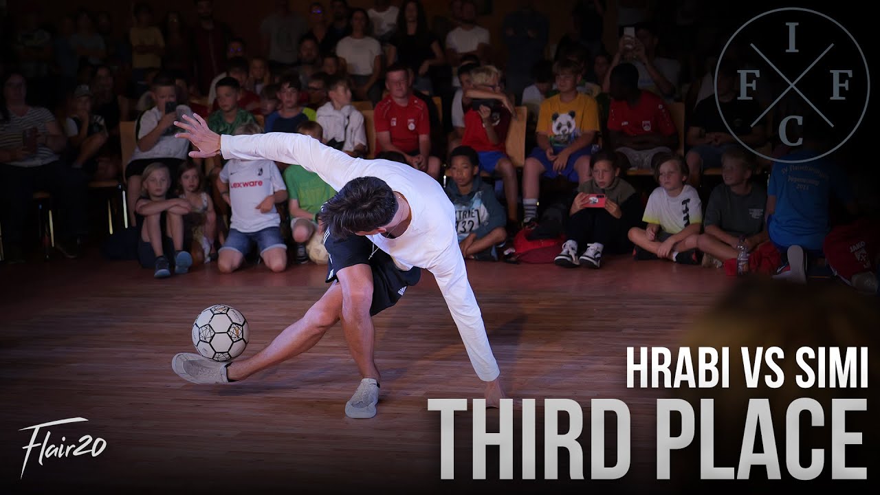 Simi vs Hrabi - Third Place | IFFC 2025