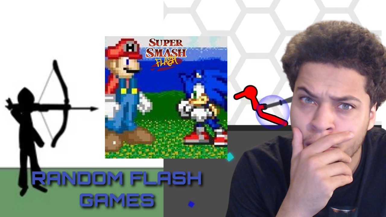 so. I played flash games in 2026