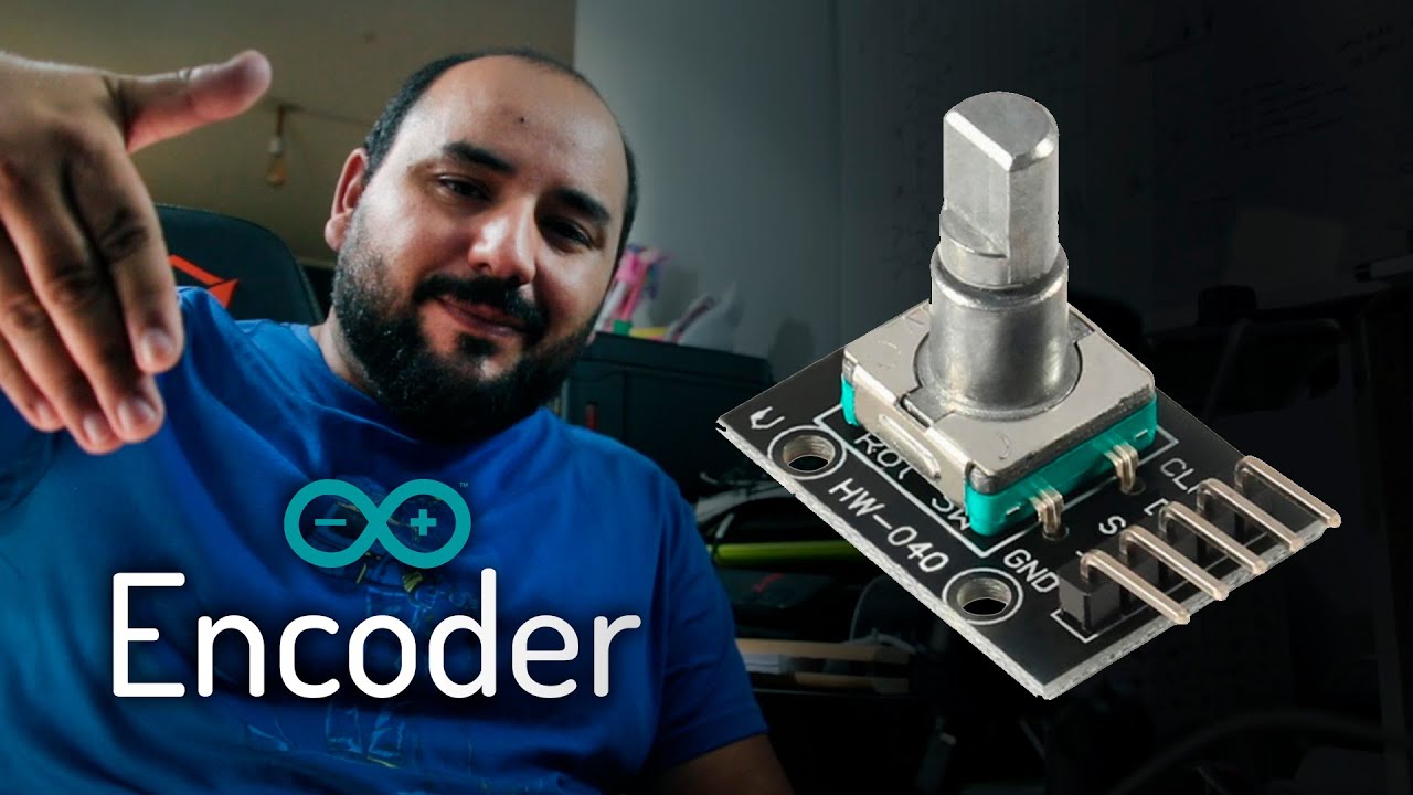 #1 Encoder - Taller Módulos Arduino