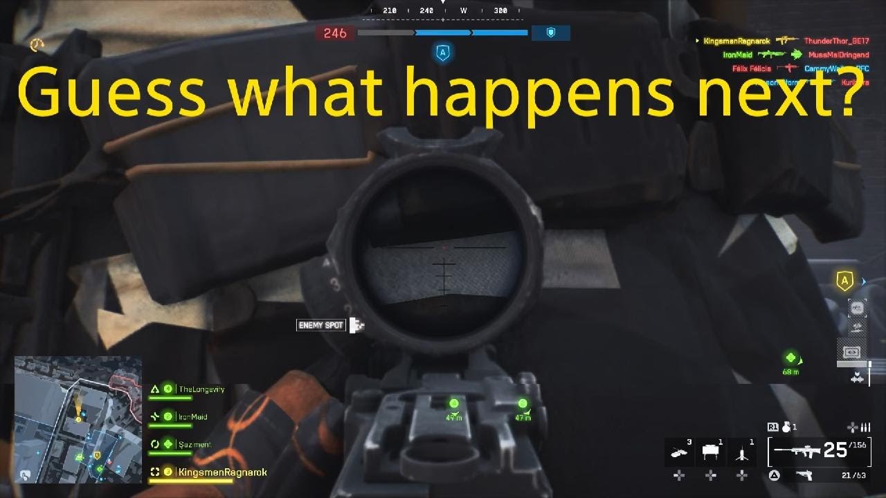 Battlefield 6 Match 355