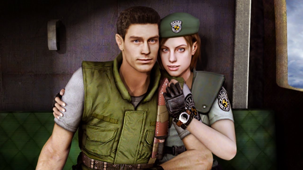 Resident Evil 1 HD - Pelicula completa Español - PC [1080p 60fps]