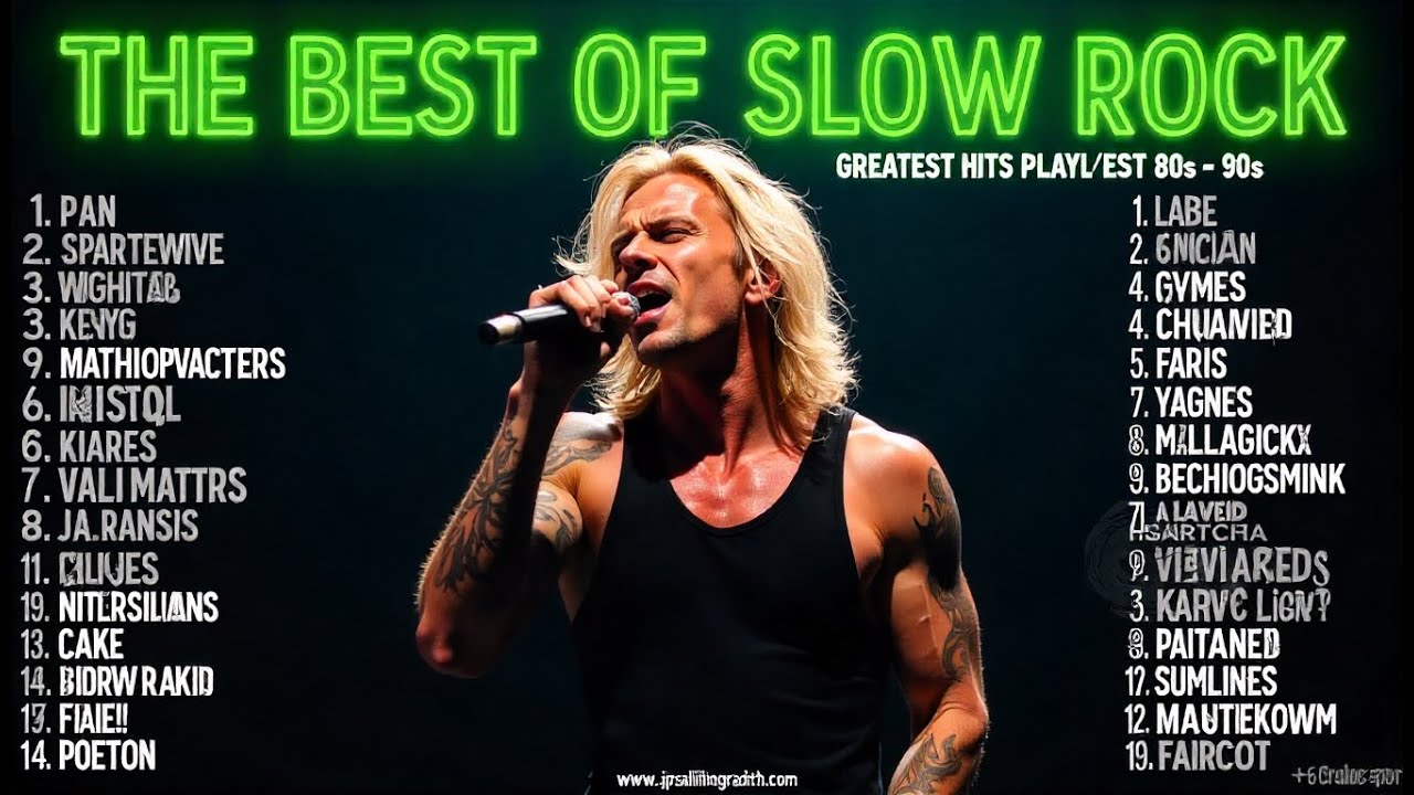 UK Rock Fans Still Obsessed With These Best Rock Songs 🔥 From 80s to Now
