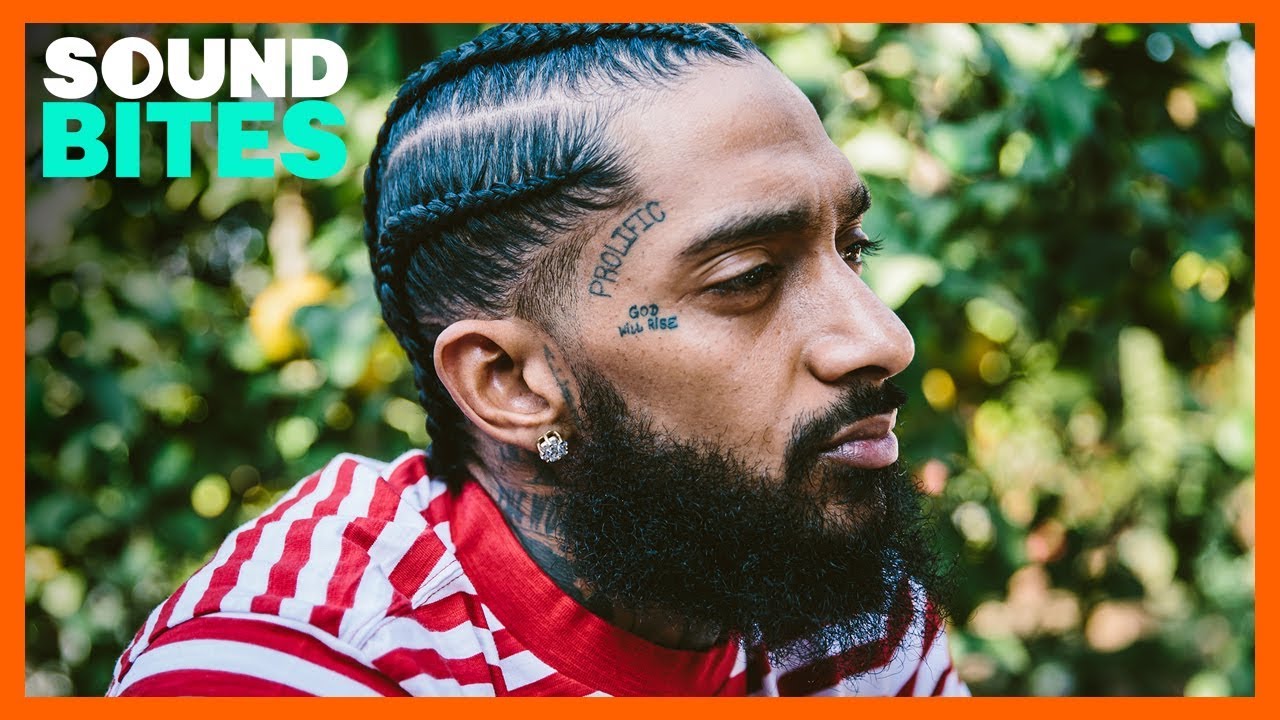Nipsey Hussle Reveals His Top 5 Dinner Guests