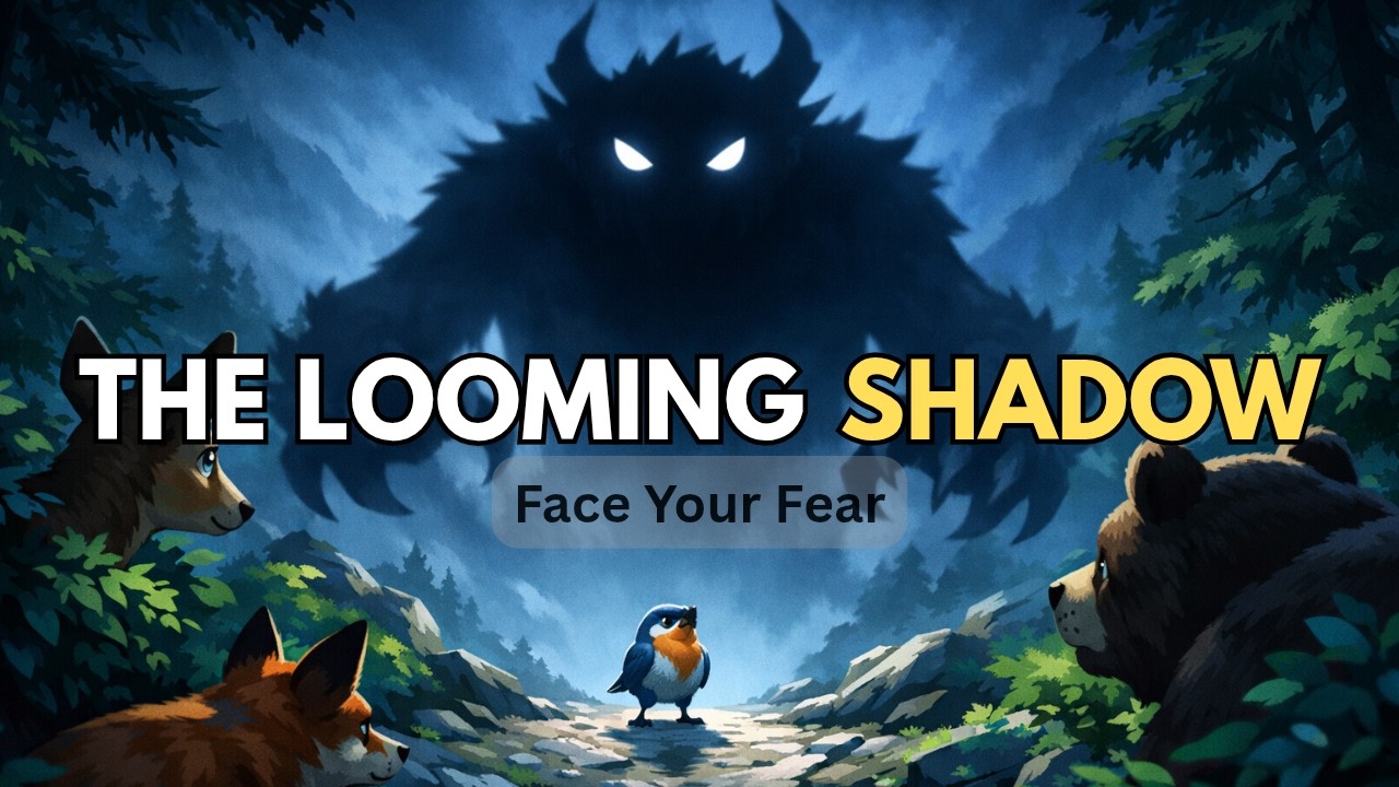 Watch this video if fear is holding you back | Short motivational story
