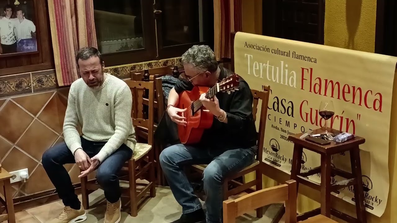 Tertulia Flamenca 