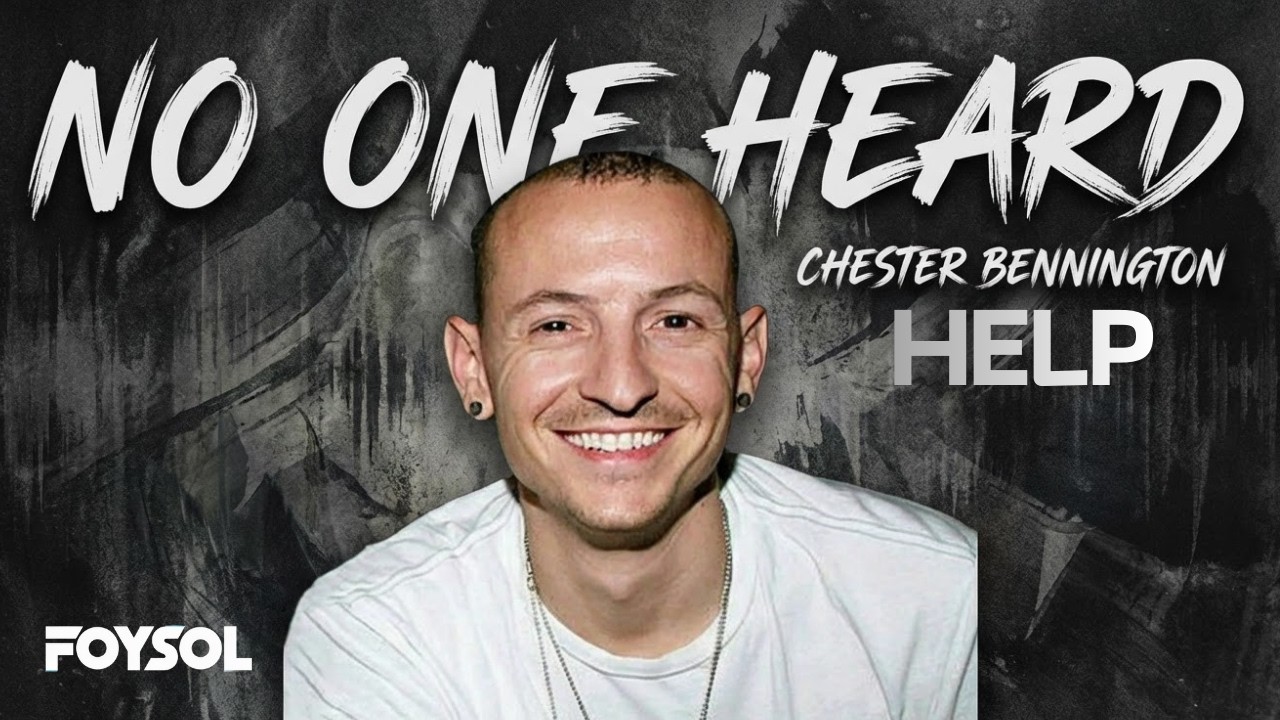 MNi FOYSOL – No One Heard | Chester Bennington Tribute (Inspired by Linkin Park)