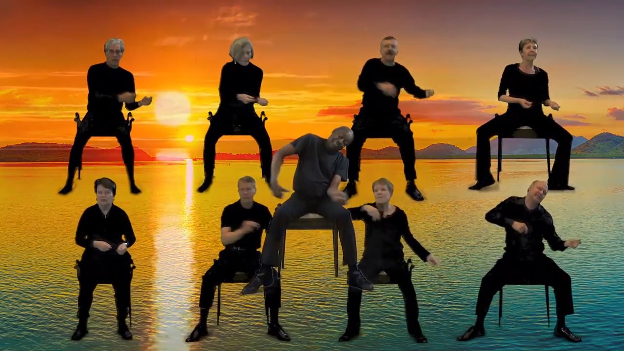 Dance for Parkinson&rsquo;s: 