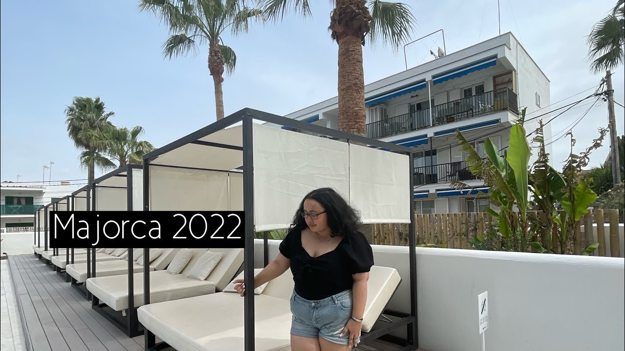 Majorca Vlog 2022
