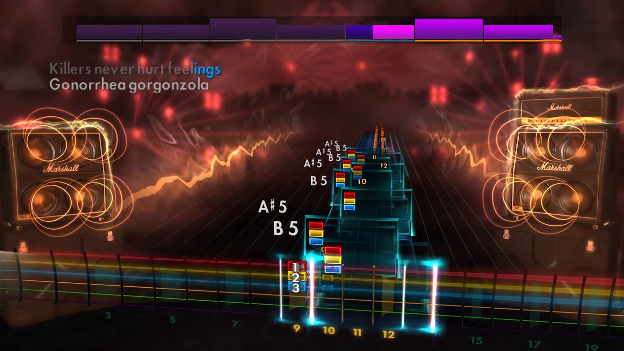 Rocksmith 2014 | CDLC | System of a Down - This Cocaine Makes Me Feel Like I'm On This Song (Lead)