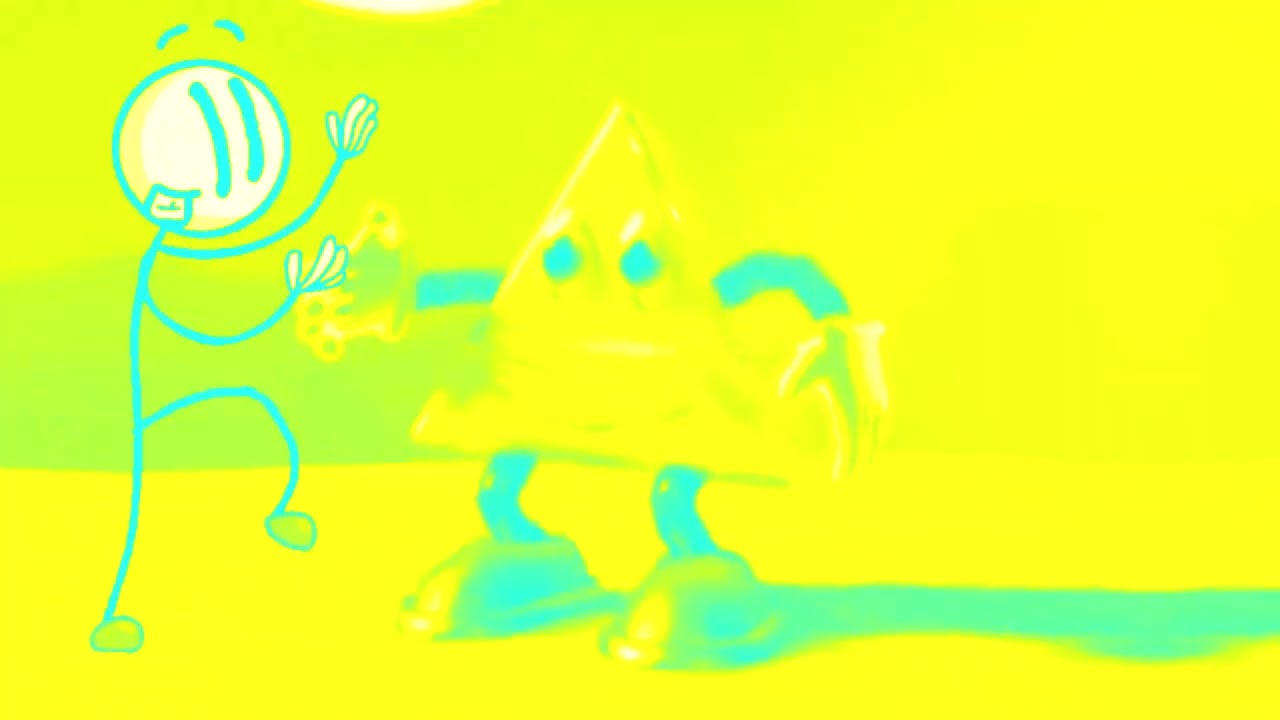 Preview 2 Henry Stickman Triangle Effects [Preview 2 Ness Brawl Deepfake Effects]
