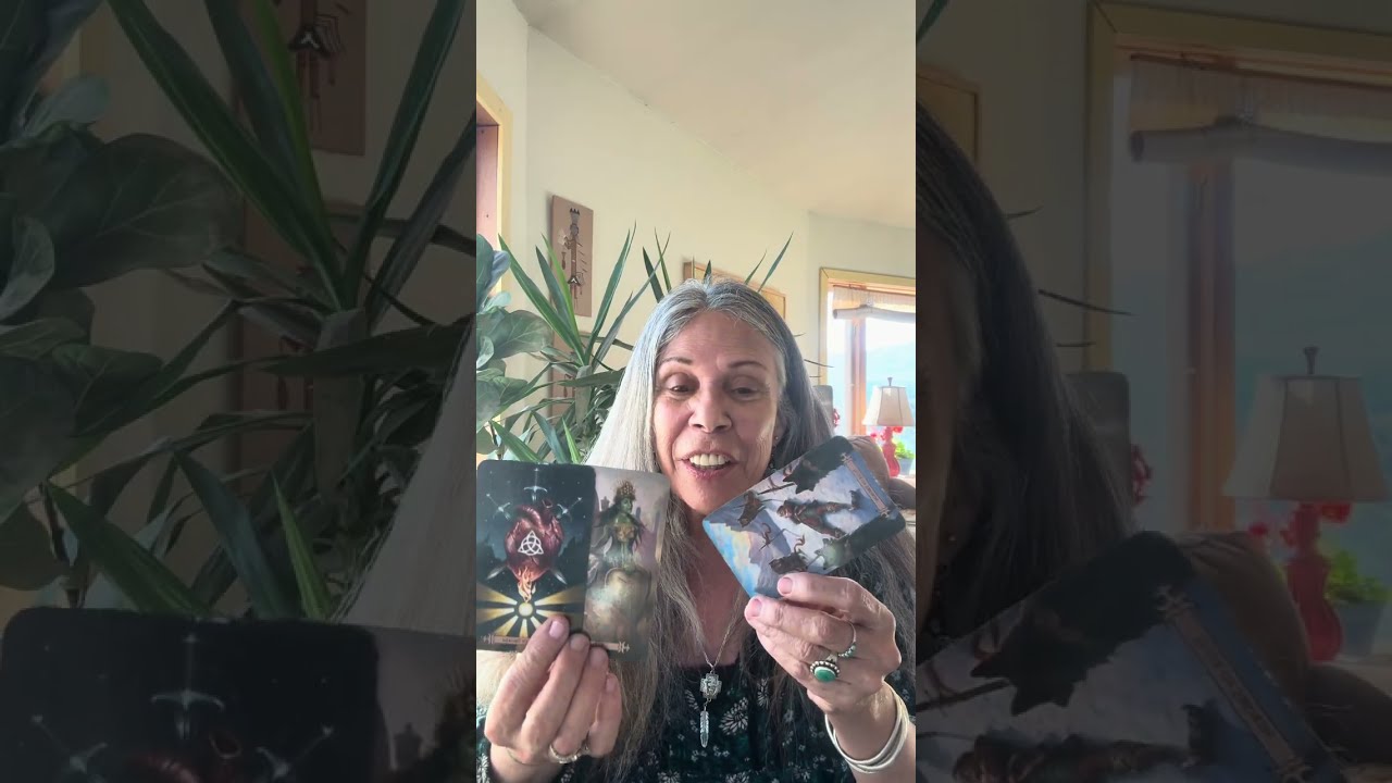 Весы — «хорошая неделя, чтобы отступить и всё обдумать».