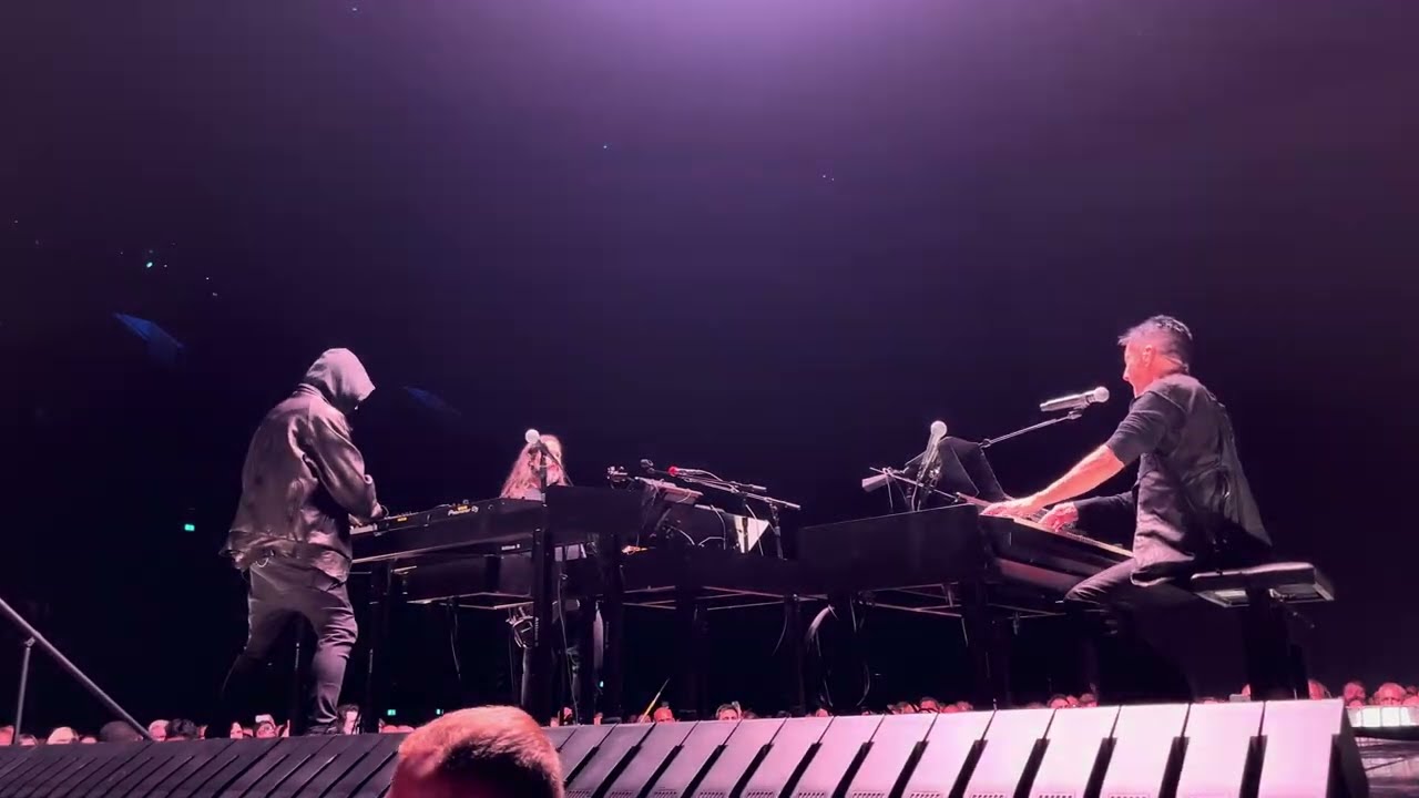 The Fragile - Nine Inch Nails (live in Manchester)