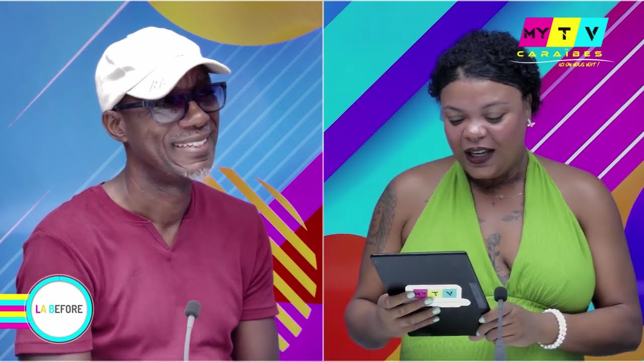 LA BEFORE AVEC DIDIER ZOROBABEL