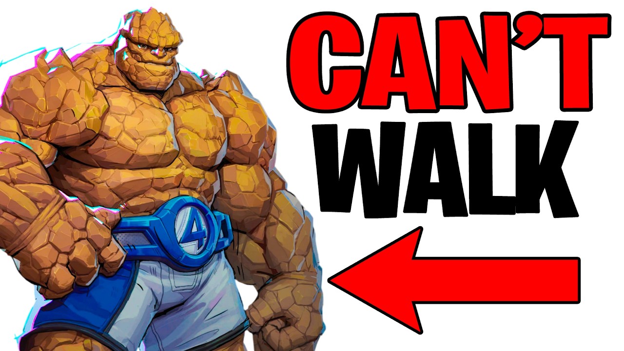 Поднимайтесь в рейтинге с вашими УЖАСНЫМИ идеями... (Marvel Rivals)