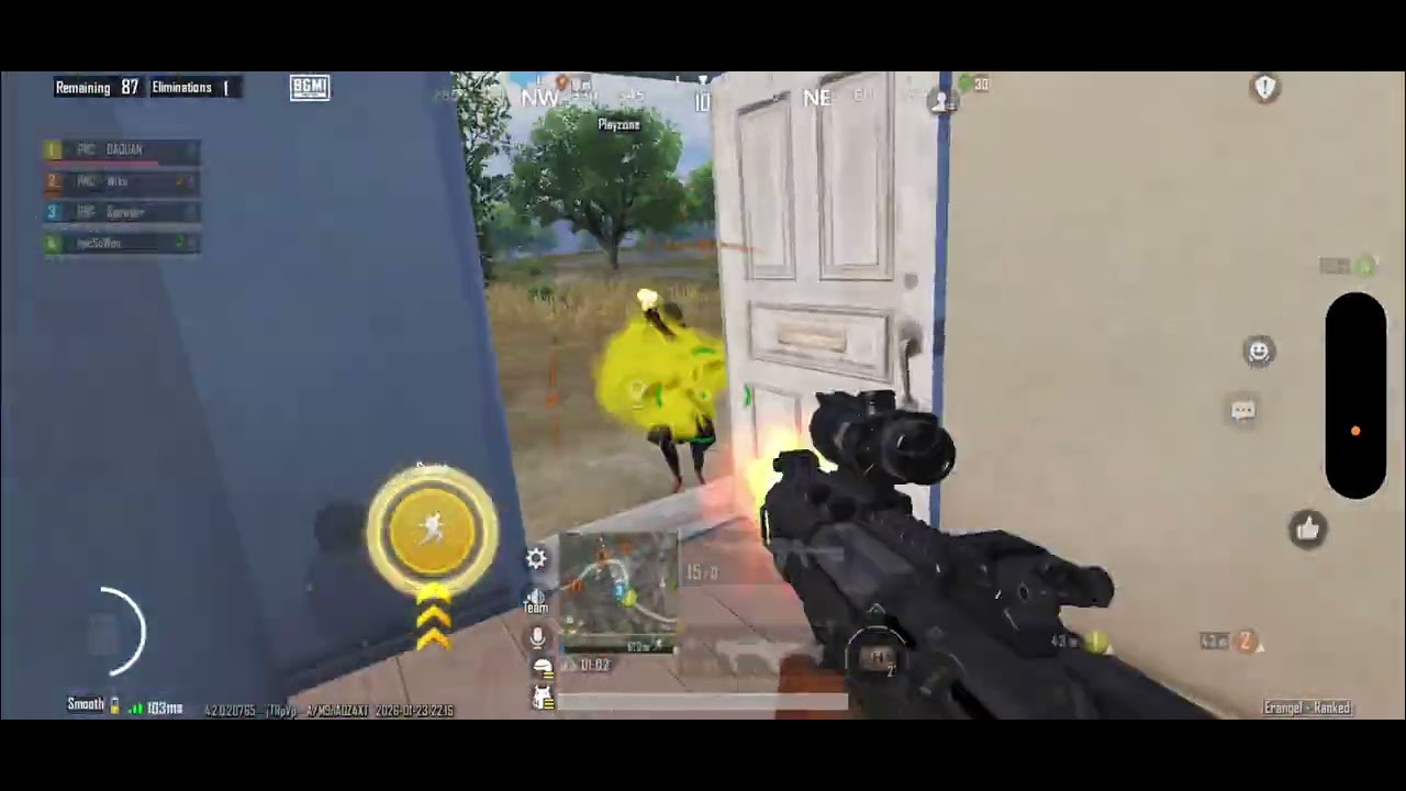 Scrims highlight 🔥