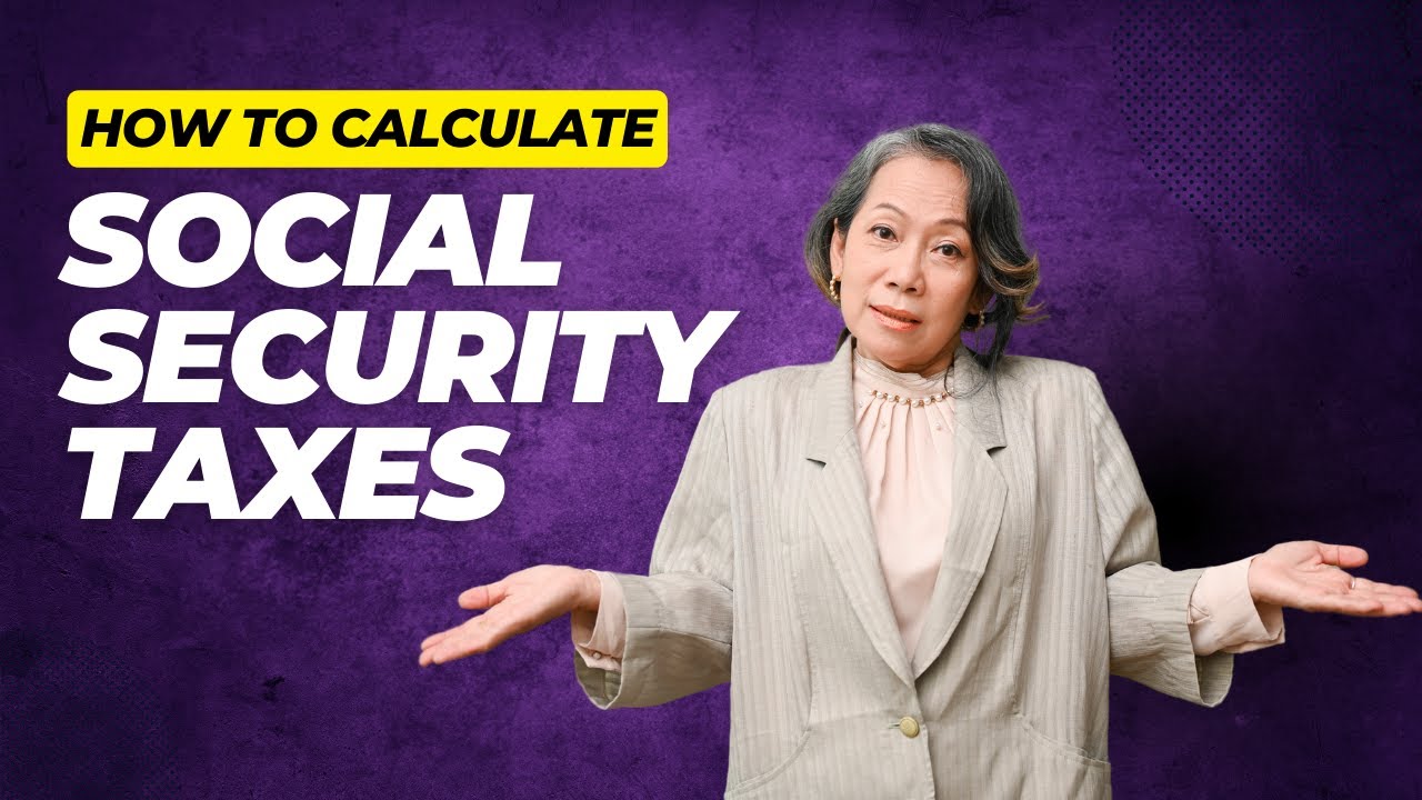 How To Calculate Taxable Social Security Benefits [2023]