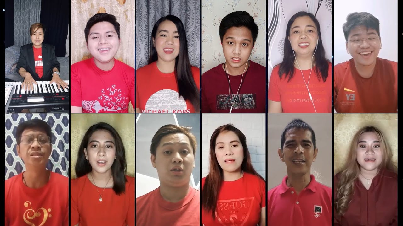 Pagibig ang Naghahari - San Ildefonso Parish Music Ministry