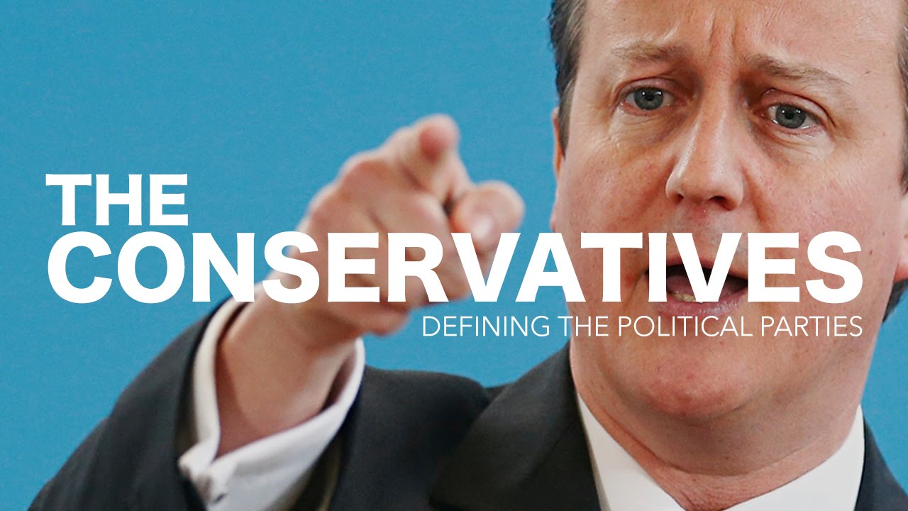 Defining the Political Parties: Conservatives