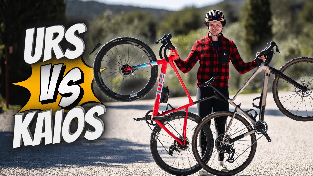 BMC Urs vs. Kaius | DUELL der GRAVEL-Konzepte (mit klarem Gewinner)