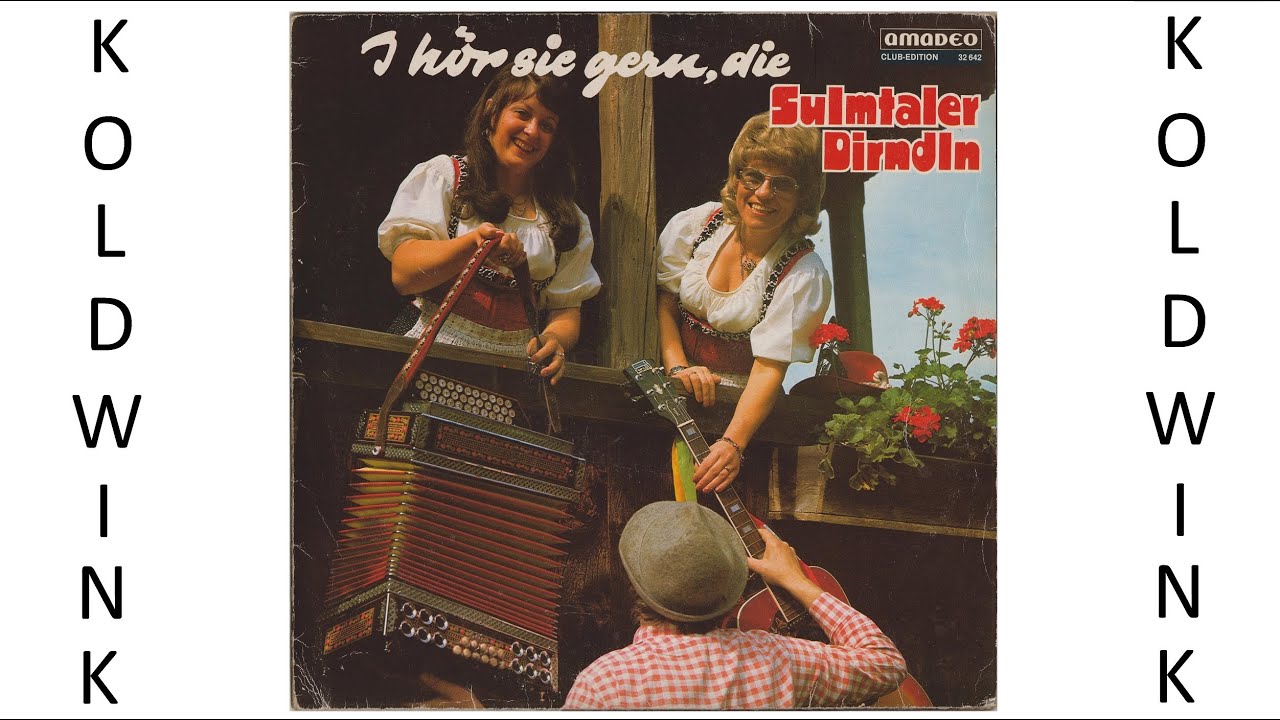 A JODLER ZUM JUCHZ'N - DIE SULMTALER DIRNDLN