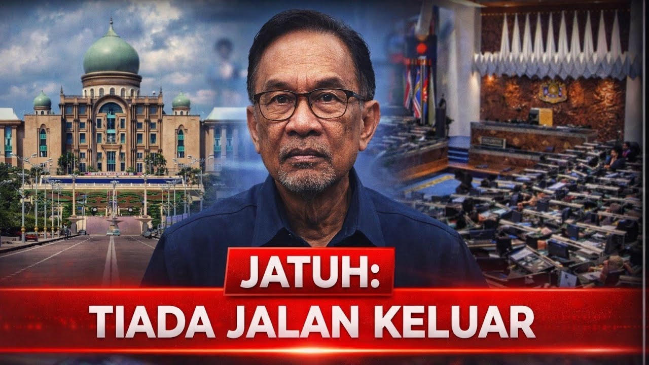Anwar Akan Tumbang - Kerajaan Terpalit Pada 2 Isu Besar?