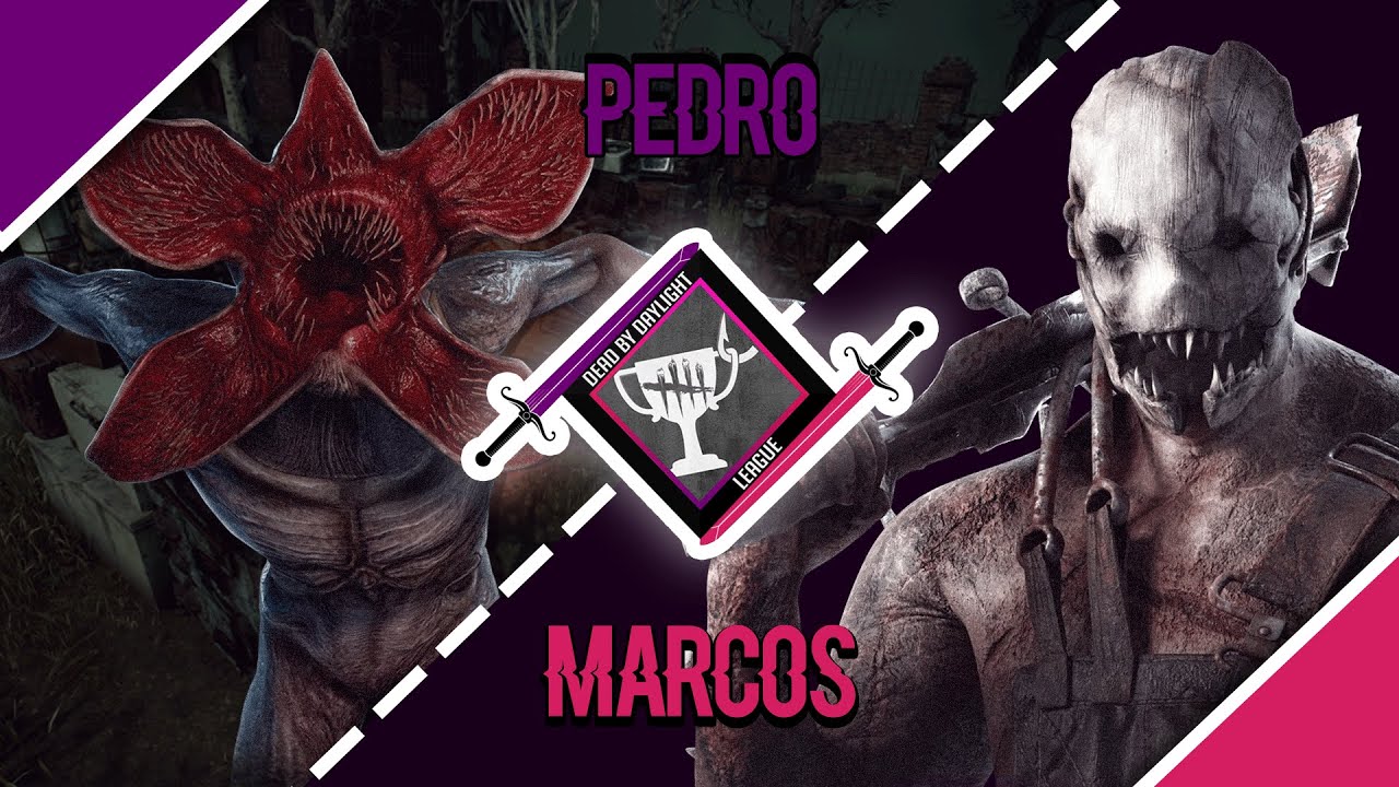 Round of 16 - Pedro vs Marcos | 1v1 Tournament 2025 | DBDLeague