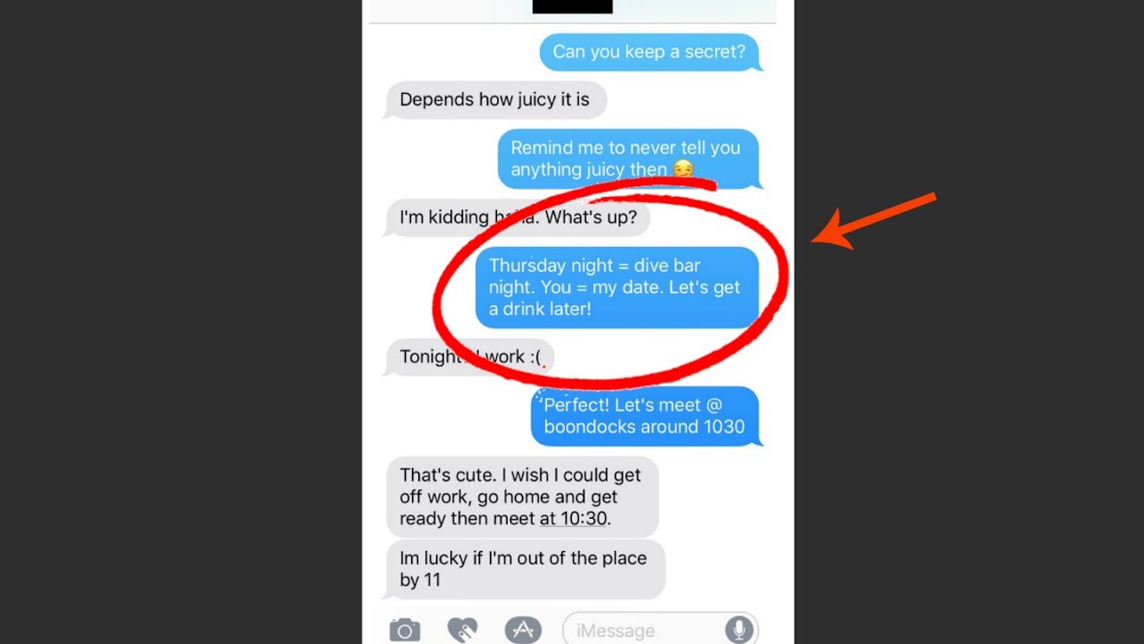 What To Text A Girl You Like (word-for-word examples you can steal!)