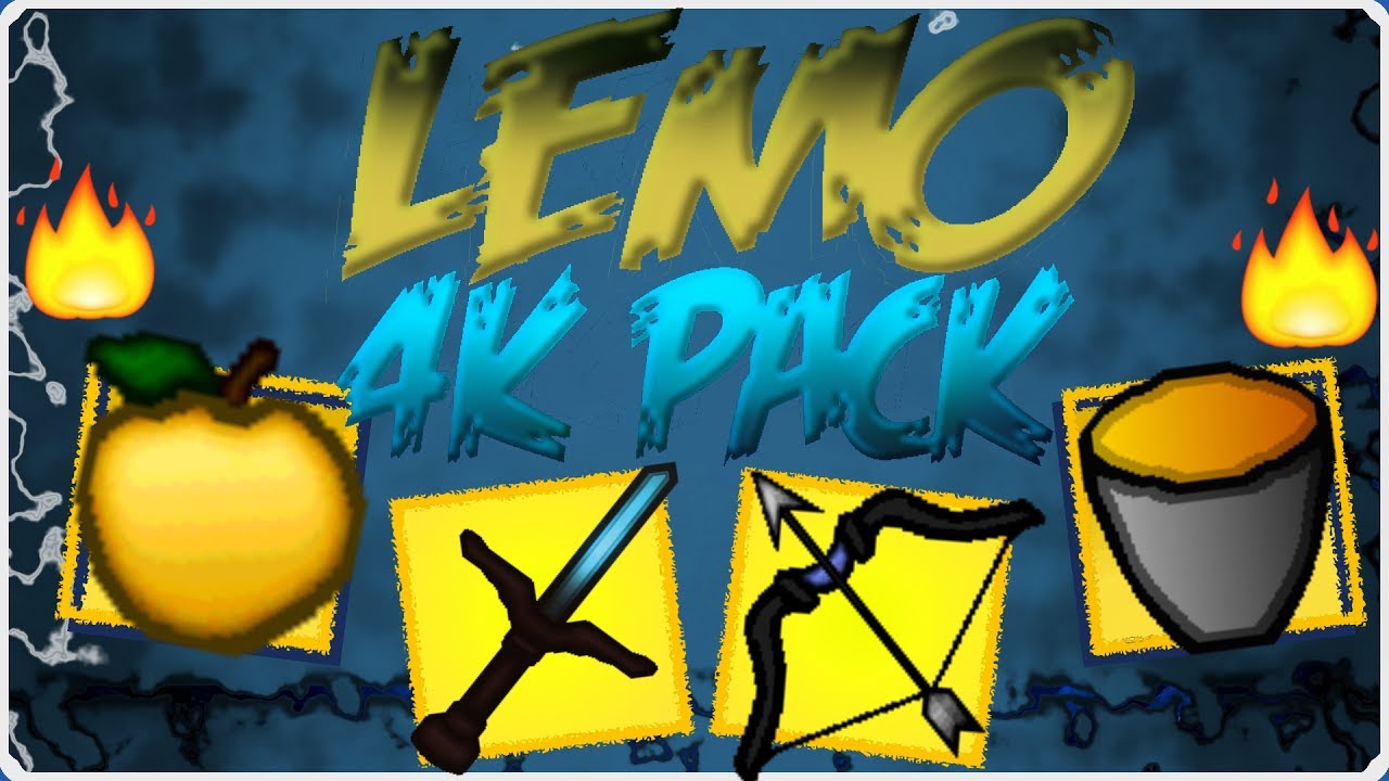 Minecraft: Lemo 4K Subscribers Special Texture Pack Release | MC Resource Pack 1.7/1.8/1.9