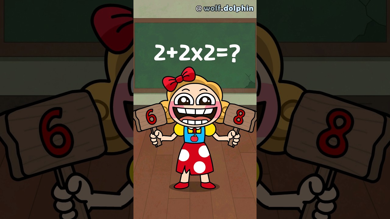 math with Miss Delight (Poppy Playtime Chapter 3) | 파피 플레이타임3