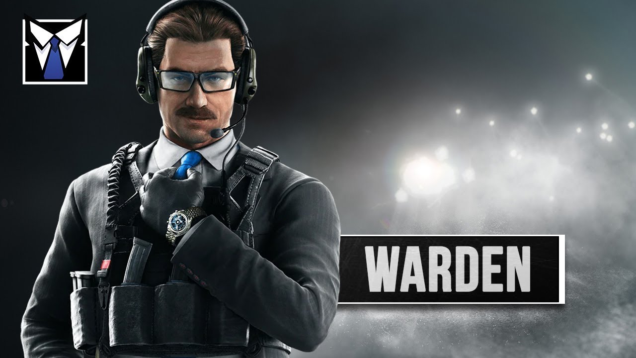 Warden Operator Guide - Rainbow Six Siege | deutsch