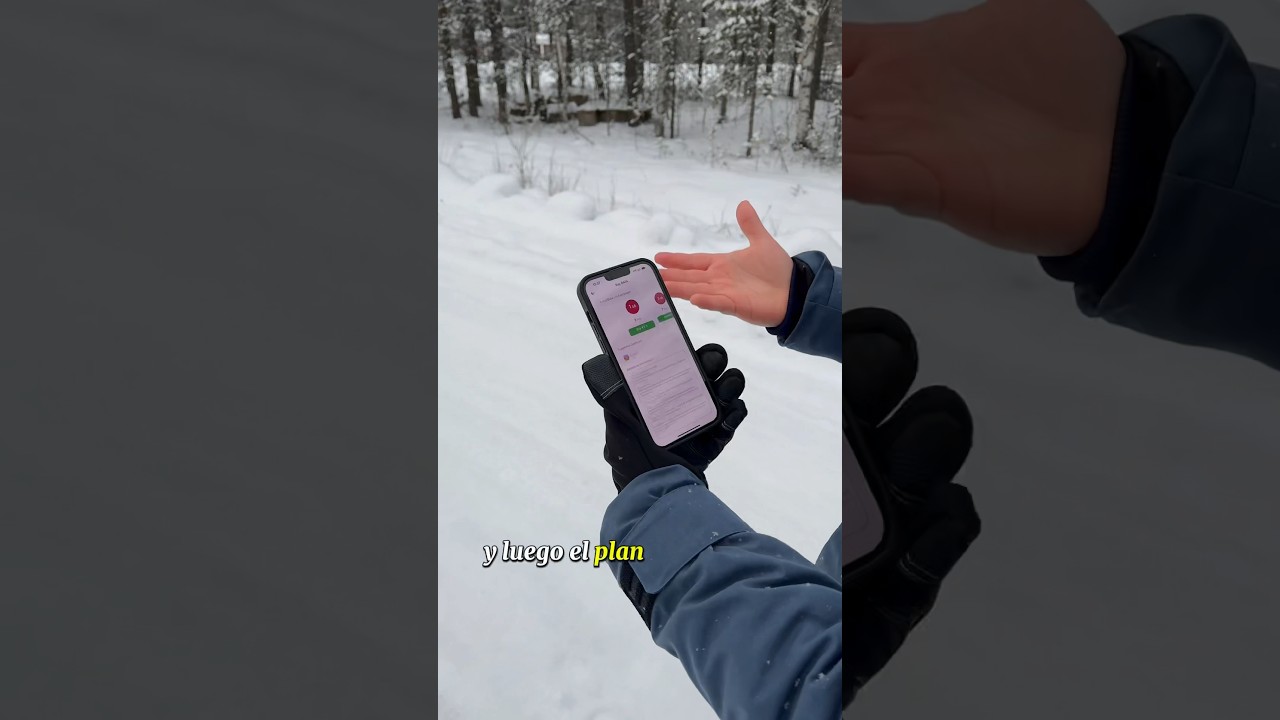 &iexcl;Como tener internet en cualquier parte del mundo! 🌎 🛜 #tecnologia #datos #curiosidades