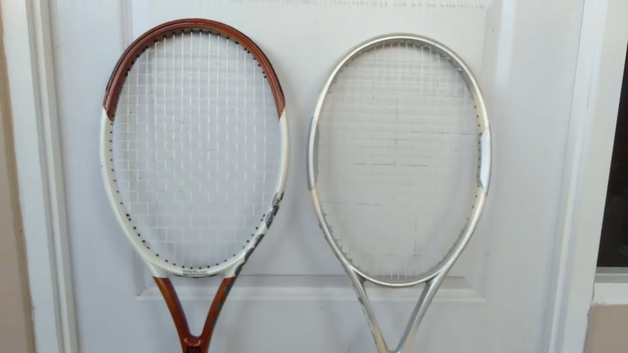 review WILSON Hyper Hammer 1.5 Lite & Hammer 7 stok second Raket tenis